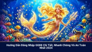 Hướng Dẫn Đăng Nhập GG88 Chi Tiết, Nhanh Chóng Và An Toàn Nhất 2024