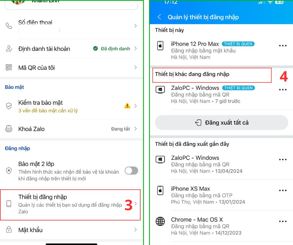 Cảnh giác: Ai đang lén lút theo dõi tin nhắn của bạn? 30 giây để phát hiện kẻ xâm nhập trên mạng xã hội - Ảnh 5.