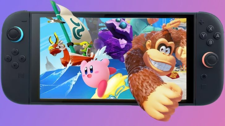 Cổ phiếu của Nintendo tiếp tục giảm trong bối cảnh doanh thu game và phim tăng cao - Ảnh 1.