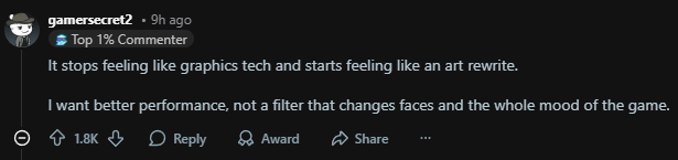 NVIDIA công bố DLSS 5: Đột phá hay chỉ là một lớp phủ AI? - Ảnh 3.