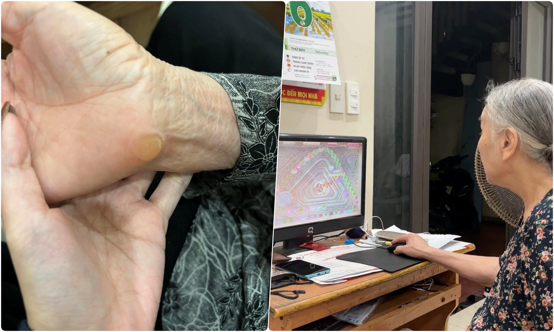 Cụ Bà U90 Đam Mê Game: Hành Trình Chơi Zuma Kéo Dài Hàng Thập Kỷ