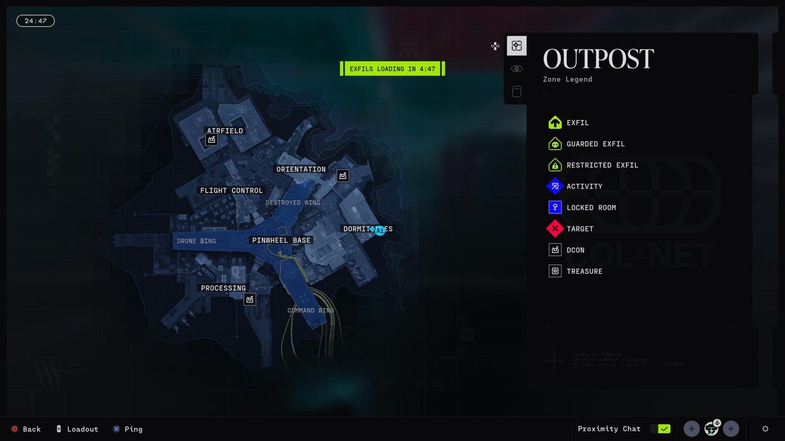 Cách tìm kiếm vị trí các thiết bị DCON trong game Marathon Hướng dẫn tìm vị trí các thiết bị DCON trong game Marathon- Ảnh 4.