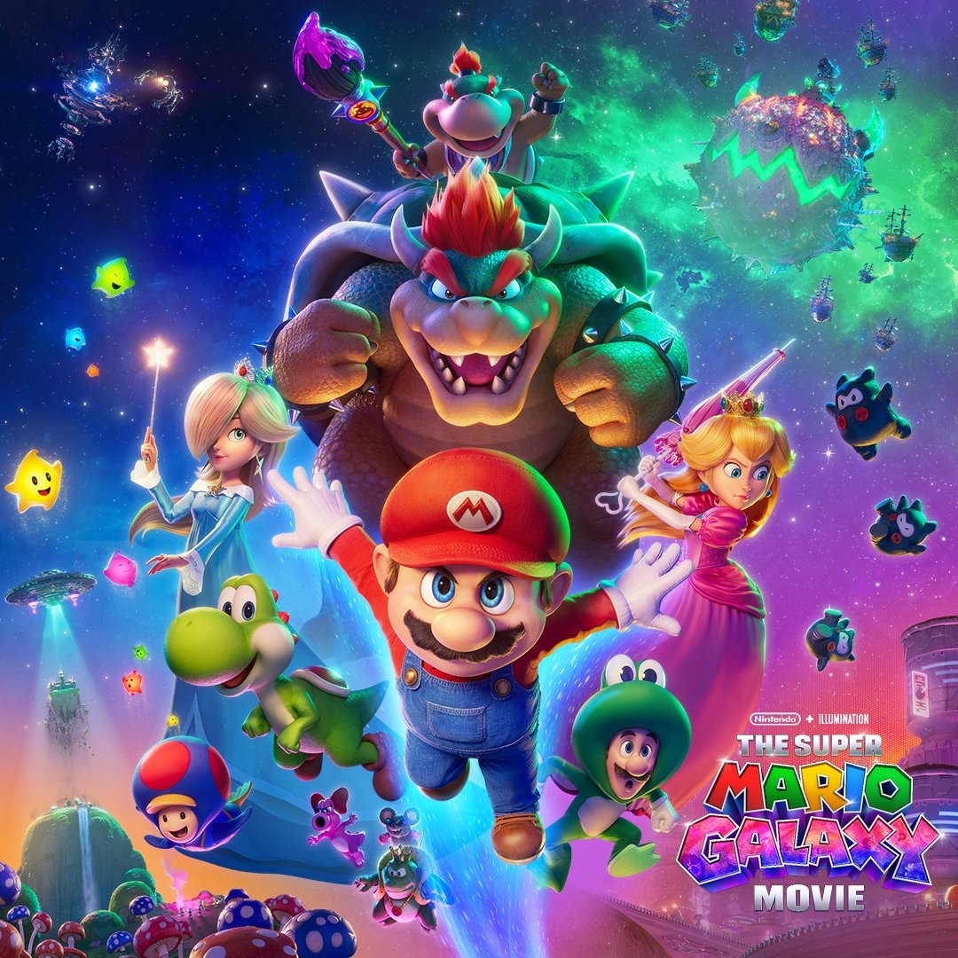 Sự kiện Nintendo Direct sắp tới chỉ công bố trailer cuối của bộ phim Super Mario Galaxy - Ảnh 2.