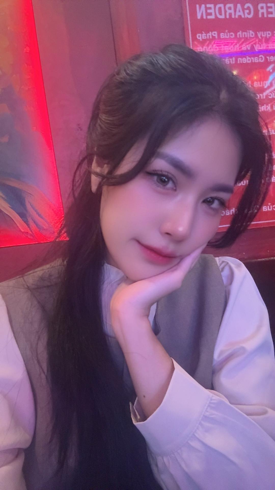 Nữ game thủ Audition xinh đẹp gây sốt tại SEA Games 33 với góc nghiêng hoàn hảo và thành tích ấn tượng Nữ game thủ Audition xinh đẹp gây sốt tại SEA Games 33 với góc nghiêng hoàn hảo và thành tích ấn tượng - Ảnh 17.