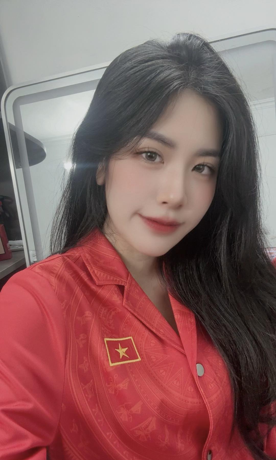 Nữ game thủ Audition xinh đẹp gây sốt tại SEA Games 33 với góc nghiêng hoàn hảo và thành tích ấn tượng Nữ game thủ Audition xinh đẹp gây sốt tại SEA Games 33 với góc nghiêng hoàn hảo và thành tích ấn tượng - Ảnh 15.