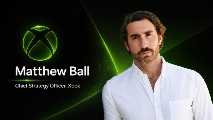 Xbox bổ nhiệm Giám đốc Chiến lược mới, khôi phục các thương hiệu game cổ điển Matthew Ball - Chuyên gia hàng đầu trong ngành game.