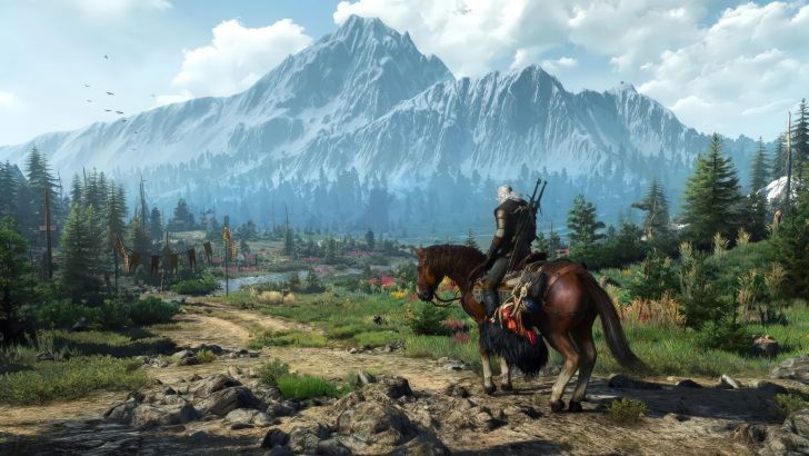 Nhà phát triển game Ba Lan công bố dự án mới, có thể là DLC cho The Witcher 3 - Ảnh 1.