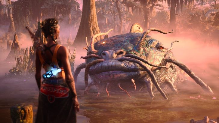 Tựa game South of Midnight chính thức ra mắt trên PS5 và Nintendo Switch 2 vào cuối tháng 3 - Ảnh 1.