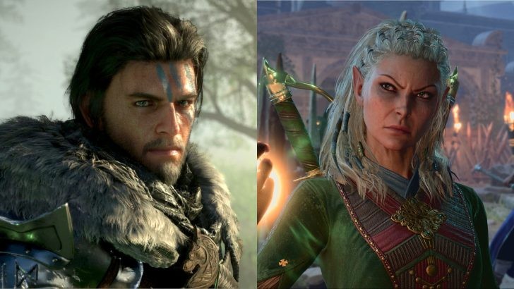 Crimson Desert Gây Tranh Cãi: Học Hỏi Hay Sao Chép Từ Các Tựa Game Nổi Tiếng? - Ảnh 1.