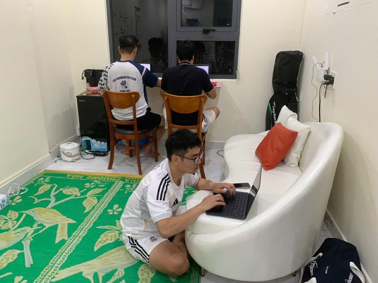 Xây dựng nền tảng cứu hộ khẩn cấp giữa thiên tai lịch sử