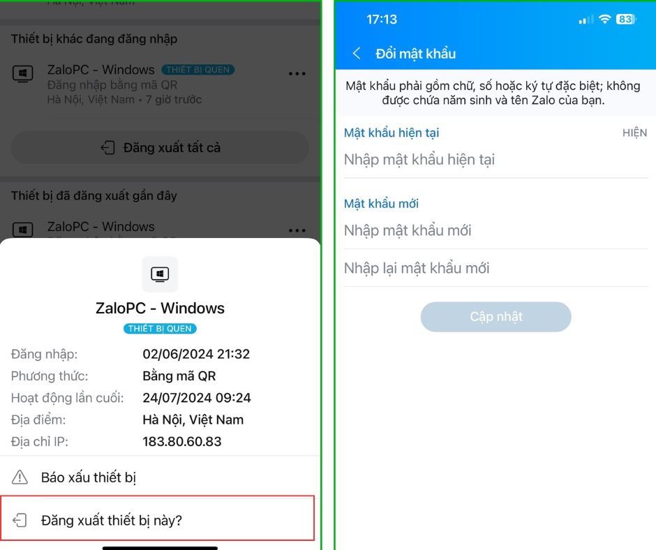Cảnh giác: Ai đang lén lút theo dõi tin nhắn của bạn? 30 giây để phát hiện kẻ xâm nhập trên mạng xã hội - Ảnh 6.