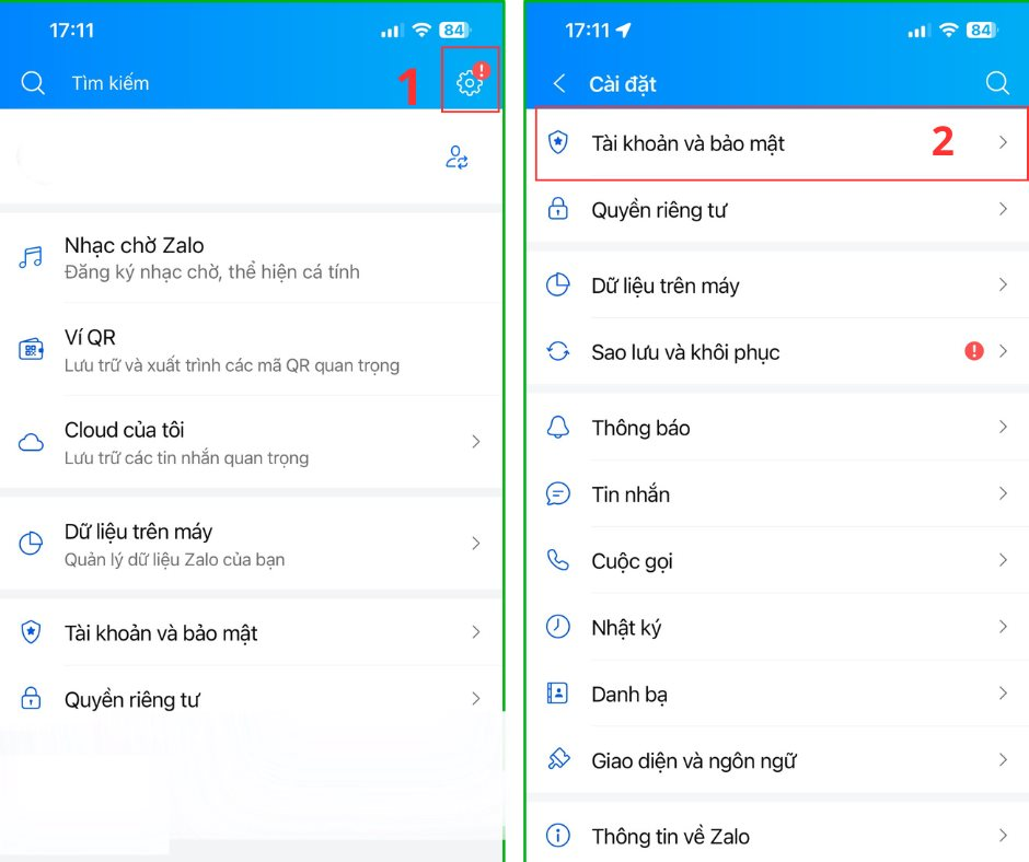 Cảnh giác: Ai đang lén lút theo dõi tin nhắn của bạn? 30 giây để phát hiện kẻ xâm nhập trên mạng xã hội - Ảnh 4.