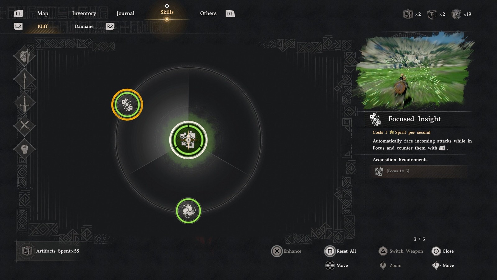 Bí quyết di chuyển 'Focus-Boost' trong Crimson Desert: Bay xa mà không tốn sức - Ảnh 4.