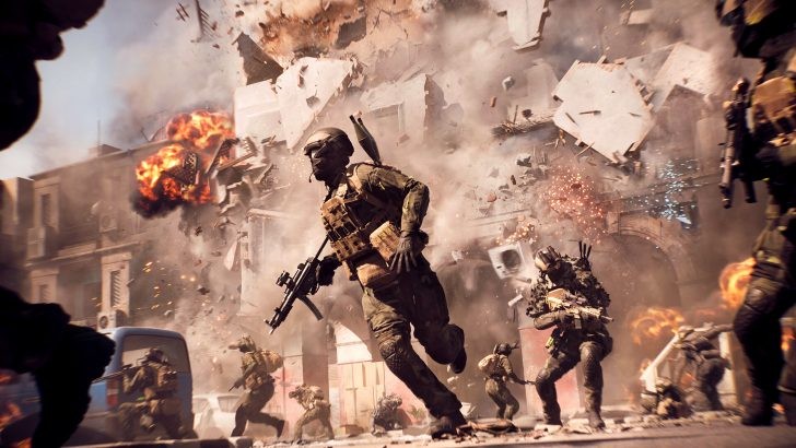 EA Gây Chấn Động Khi Cắt Giảm Nhân Sự Tại Các Studio Phát Triển Battlefield 6 - Ảnh 1.