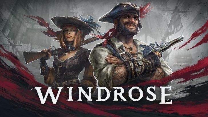Tựa game cướp biển Windrose dẫn đầu doanh số tháng 4 trước khi ra mắt chính thức - Ảnh 1.