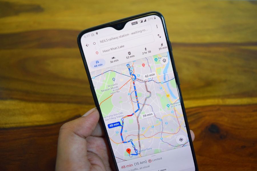 Mẹo sử dụng Google Maps chỉ với một ngón tay cực kỳ tiện lợi mà bạn có thể chưa biết