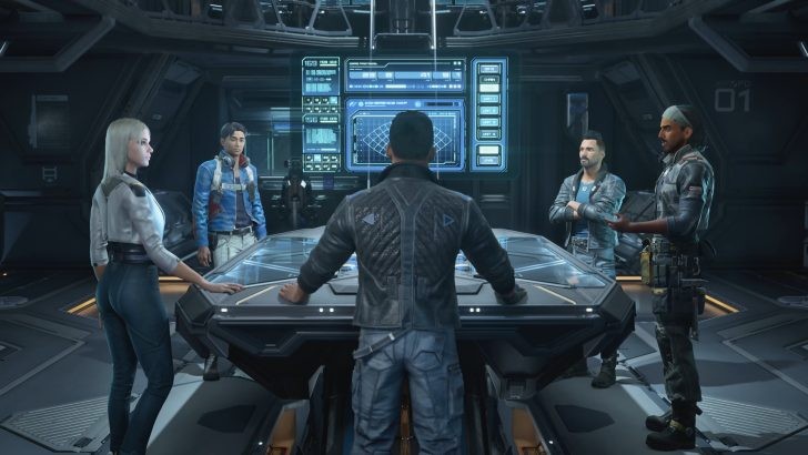 Studio phát triển game thừa nhận sử dụng AI trong The Expanse: Osiris Reborn Studio phát triển game thừa nhận sử dụng AI trong The Expanse: Osiris Reborn - Ảnh 1.