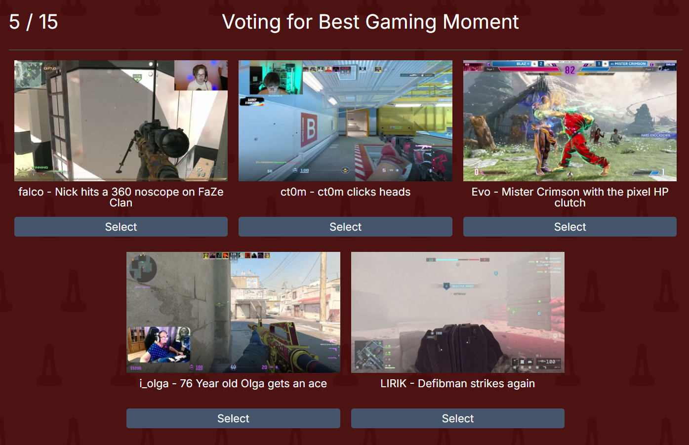 Cụ bà streamer 76 tuổi gây sốt với màn chơi CS2 xuất sắc và được đề cử giải thưởng