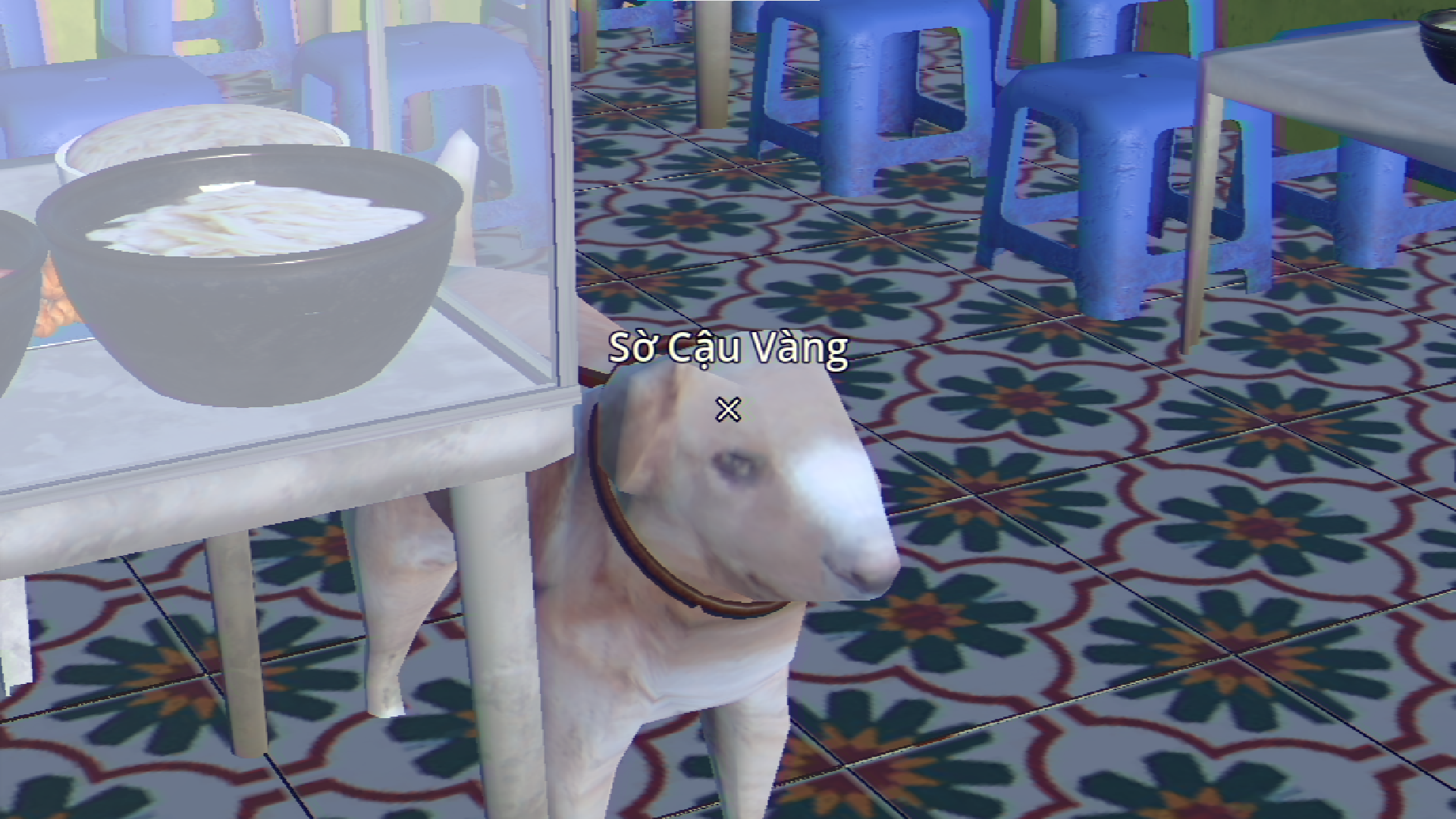 Khám Phá Hình Ảnh Đặc Sắc Từ Tiệm Phở Trong Một Khu Phố Đầy Bất Ổn