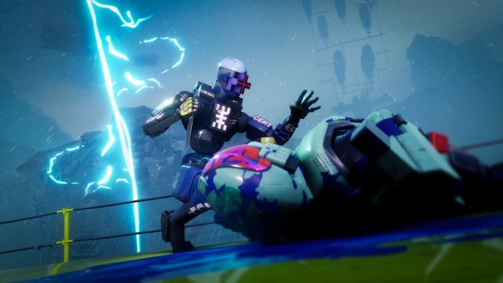 Cập nhật lớn cho Marathon: Nâng cấp âm thanh, kính ngắm nhiệt và lớp nhân vật Rook - Ảnh 1.