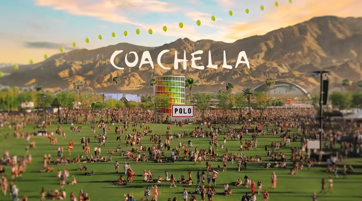 YouTube Livestream Đại Nhạc Hội Coachella Miễn Phí: Trải Nghiệm Âm Nhạc Đỉnh Cao Tại Nhà YouTube Livestream Đại Nhạc Hội Coachella Miễn Phí: Trải Nghiệm Âm Nhạc Đỉnh Cao Tại Nhà - Ảnh 1.
