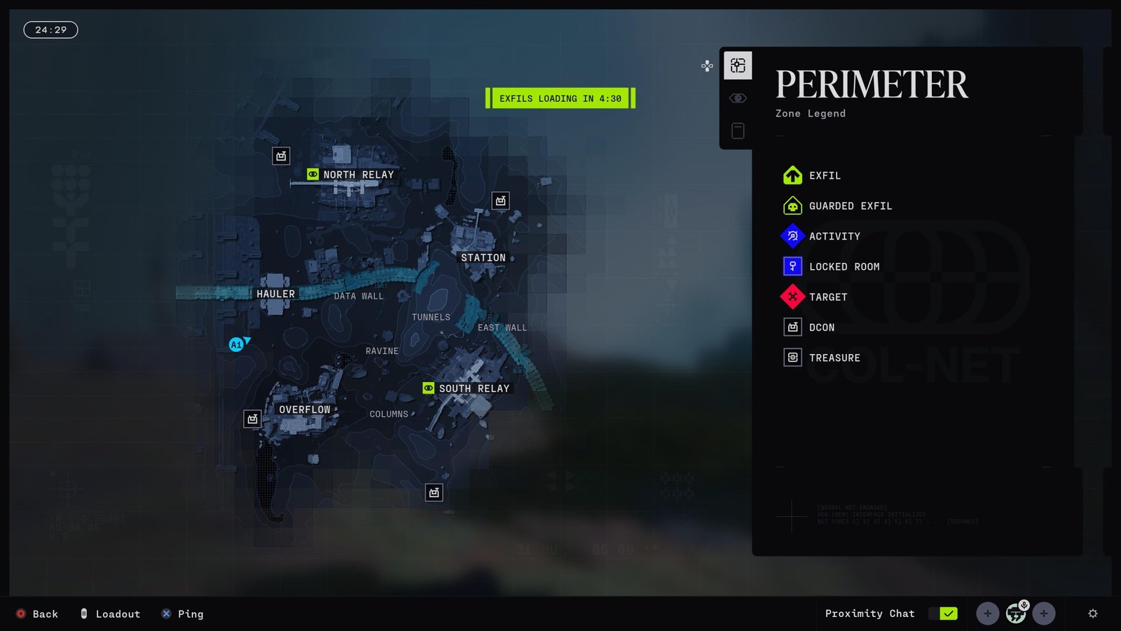 Cách tìm kiếm vị trí các thiết bị DCON trong game Marathon Hướng dẫn tìm vị trí các thiết bị DCON trong game Marathon- Ảnh 2.