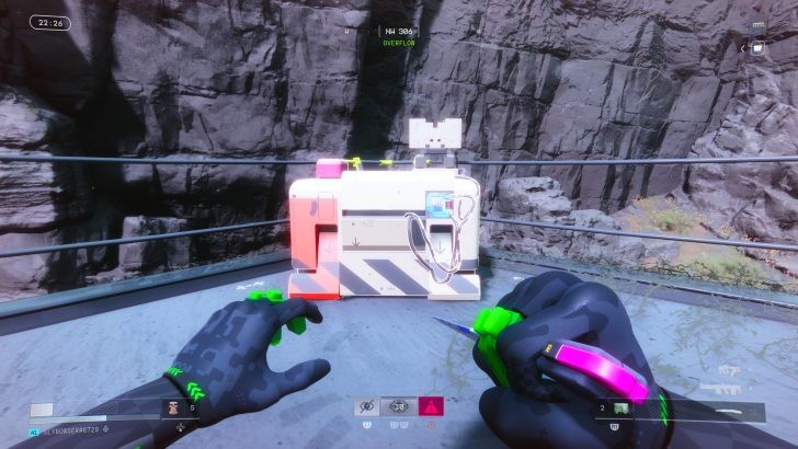 Cách tìm kiếm vị trí các thiết bị DCON trong game Marathon Hướng dẫn tìm vị trí các thiết bị DCON trong game Marathon- Ảnh 1.