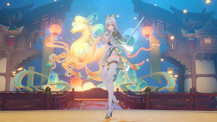 Genshin Impact có thể ra mắt trên Nintendo Switch 2 Genshin Impact lộ dấu hiệu lên Switch 2 sau 5 năm kế hoạch bị hủy - Ảnh 1.