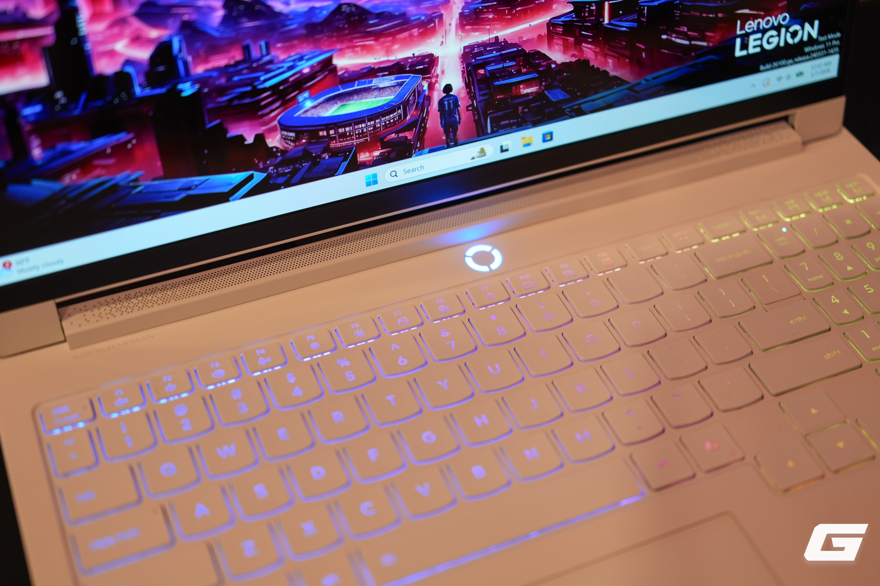 Khám Phá Bộ Sưu Tập Thiết Bị Chơi Game Mới Của Lenovo Legion Tại CES 2026 - Ảnh 11.