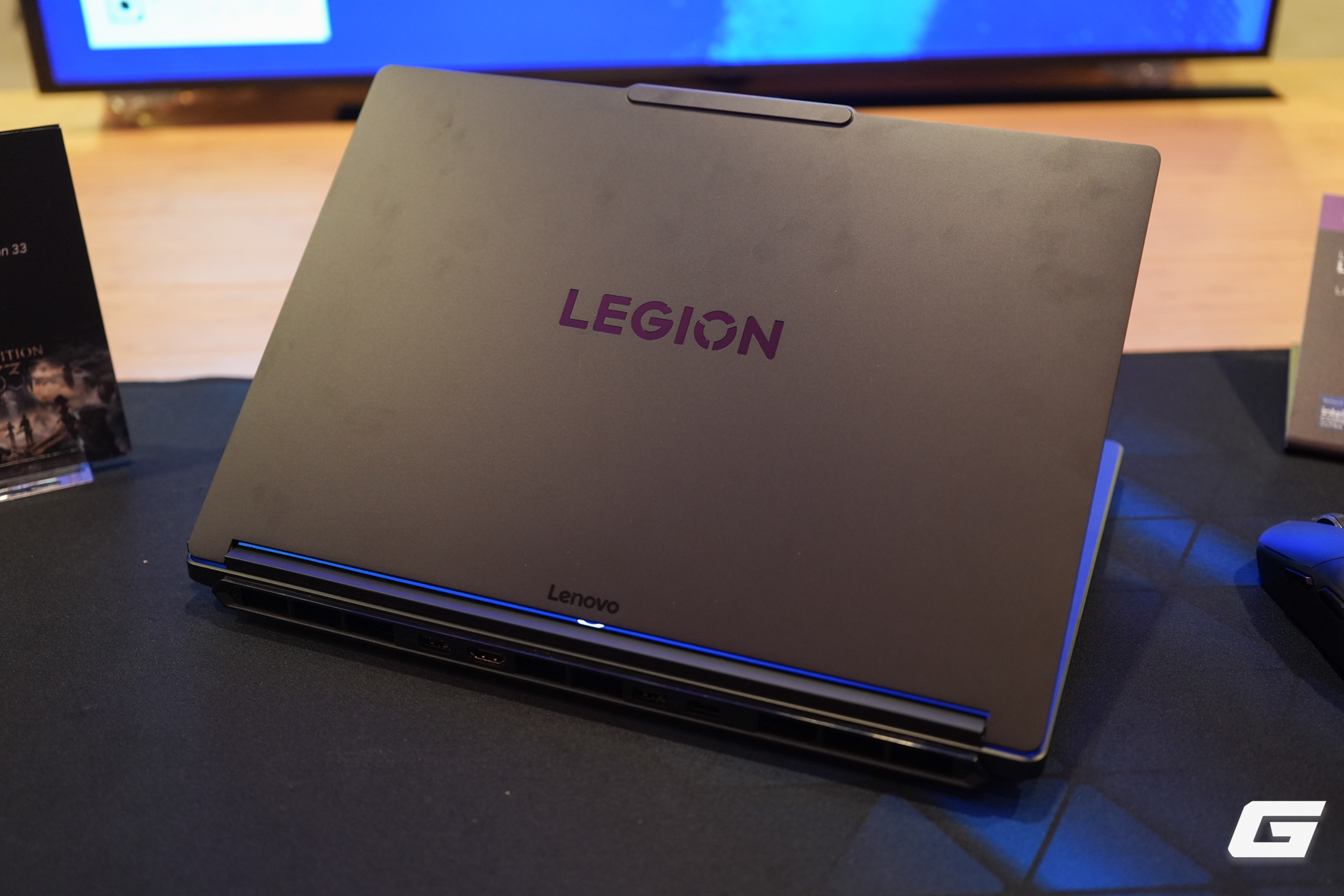 Khám Phá Bộ Sưu Tập Thiết Bị Chơi Game Mới Của Lenovo Legion Tại CES 2026 - Ảnh 14.