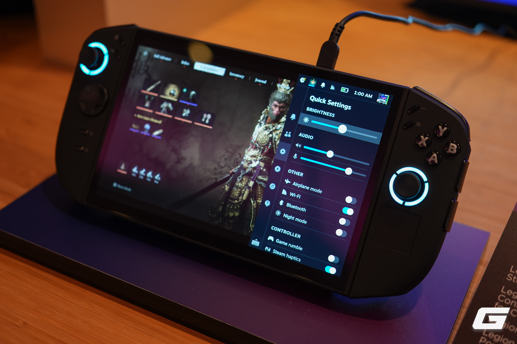 Khám Phá Bộ Sưu Tập Thiết Bị Chơi Game Mới Của Lenovo Legion Tại CES 2026 - Ảnh 4.