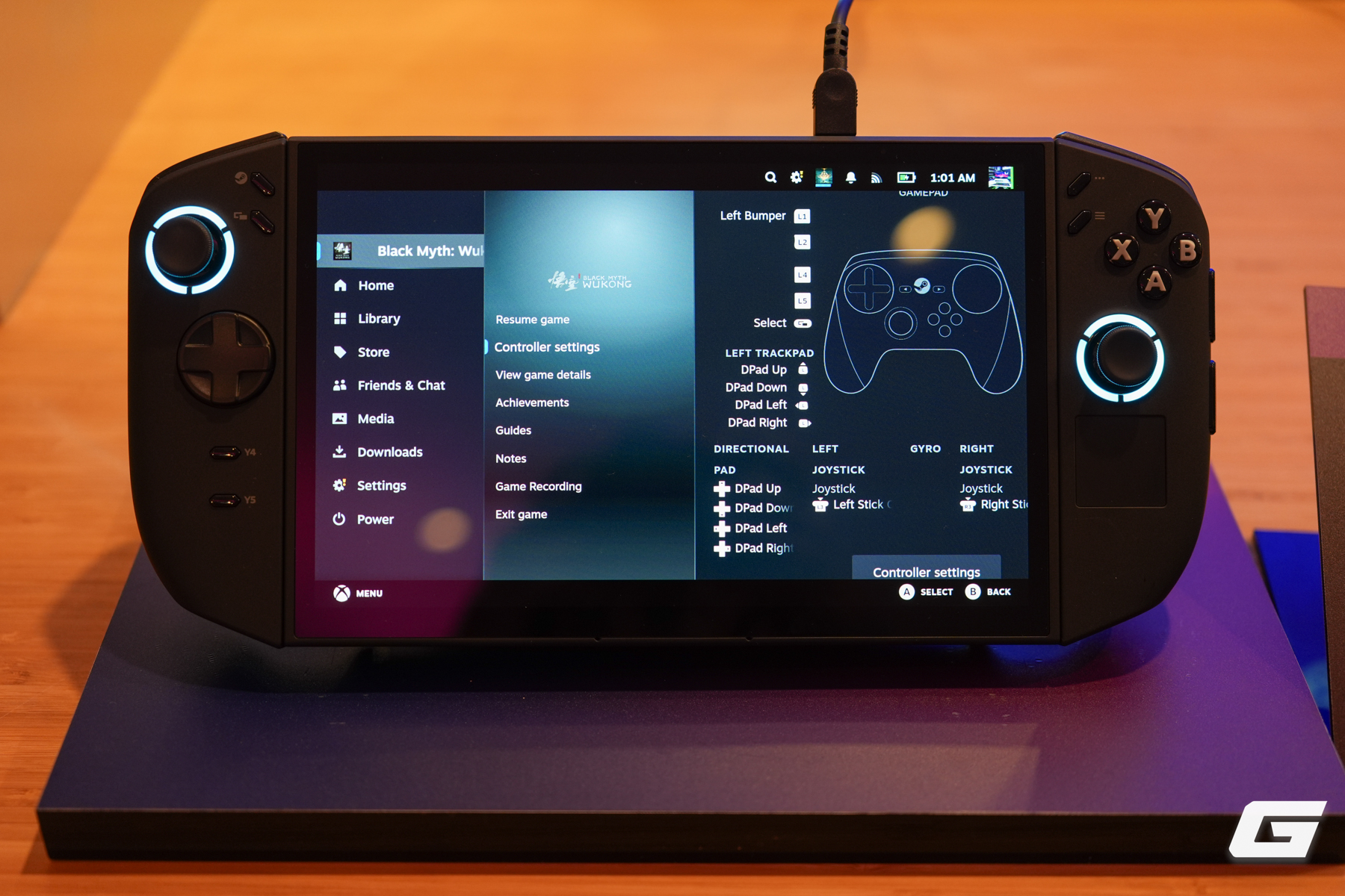 Khám Phá Bộ Sưu Tập Thiết Bị Chơi Game Mới Của Lenovo Legion Tại CES 2026 - Ảnh 3.