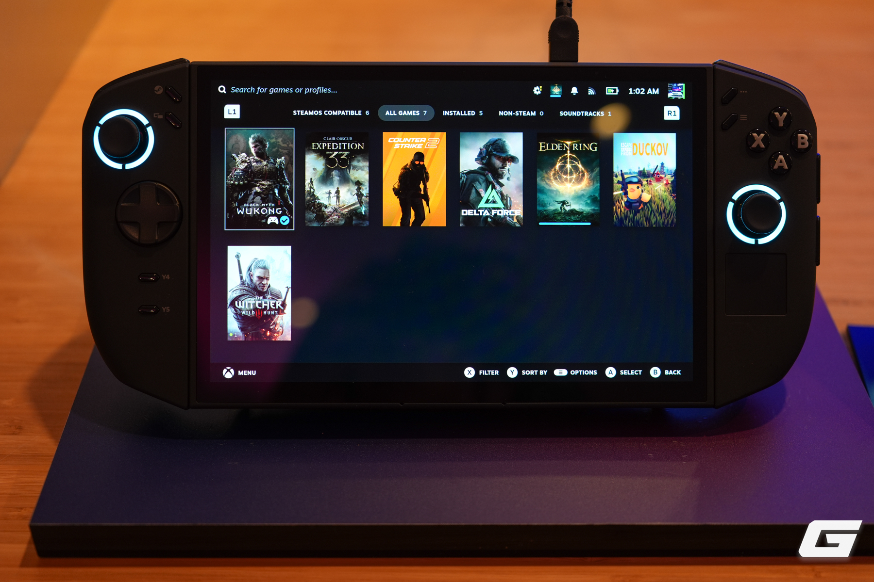 Khám Phá Bộ Sưu Tập Thiết Bị Chơi Game Mới Của Lenovo Legion Tại CES 2026 - Ảnh 6.