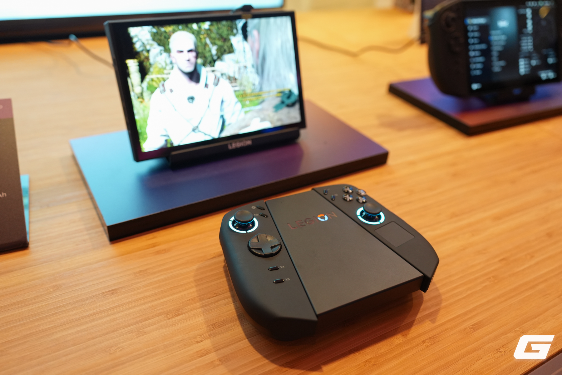Khám Phá Bộ Sưu Tập Thiết Bị Chơi Game Mới Của Lenovo Legion Tại CES 2026 - Ảnh 2.