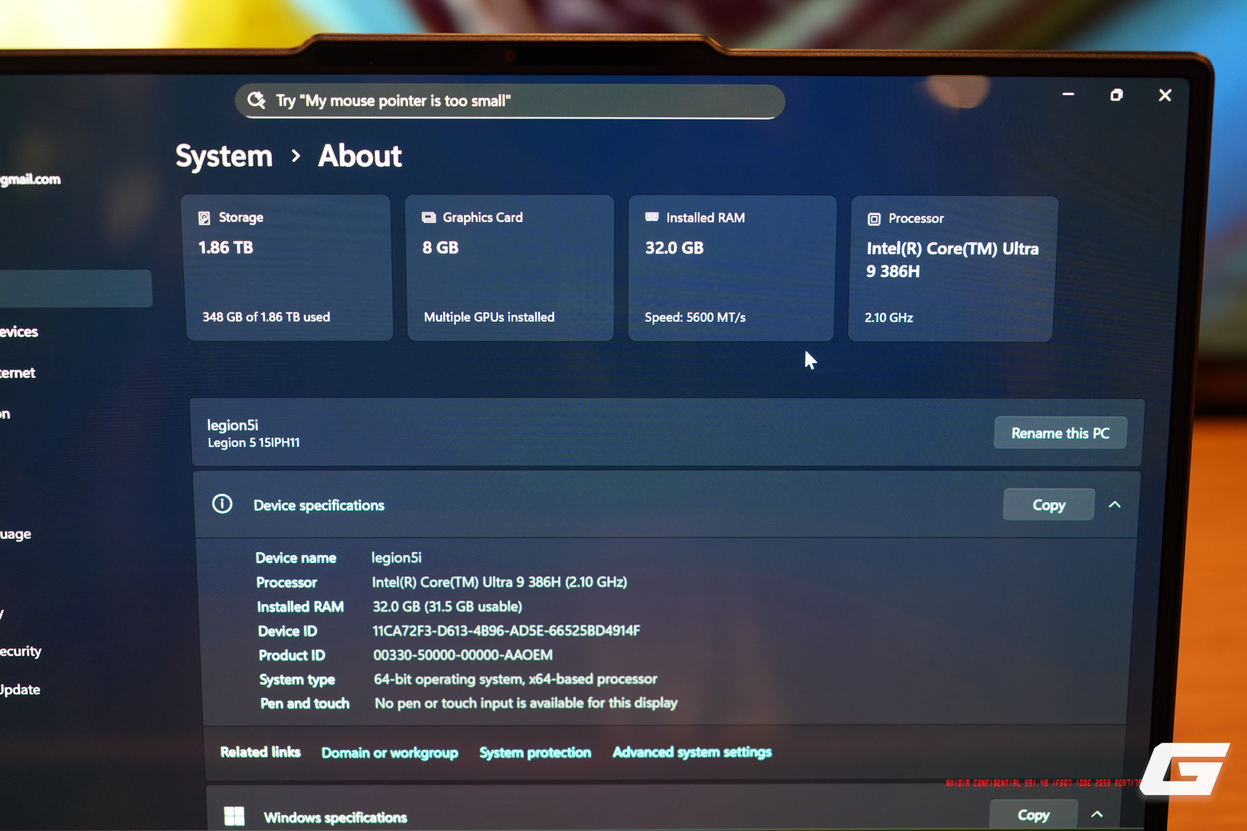 Khám Phá Bộ Sưu Tập Thiết Bị Chơi Game Mới Của Lenovo Legion Tại CES 2026 - Ảnh 16.