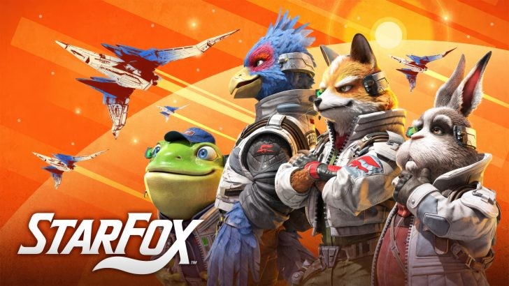 Nintendo công bố phiên bản làm lại Star Fox sau gần 30 năm, độc quyền trên Switch 2 - Ảnh 1.