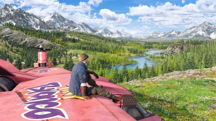 Khám Phá Thế Giới Mở Rộng Trong Final Fantasy VII Remake Part 3 Với Tàu Bay Highwind - Ảnh 1.