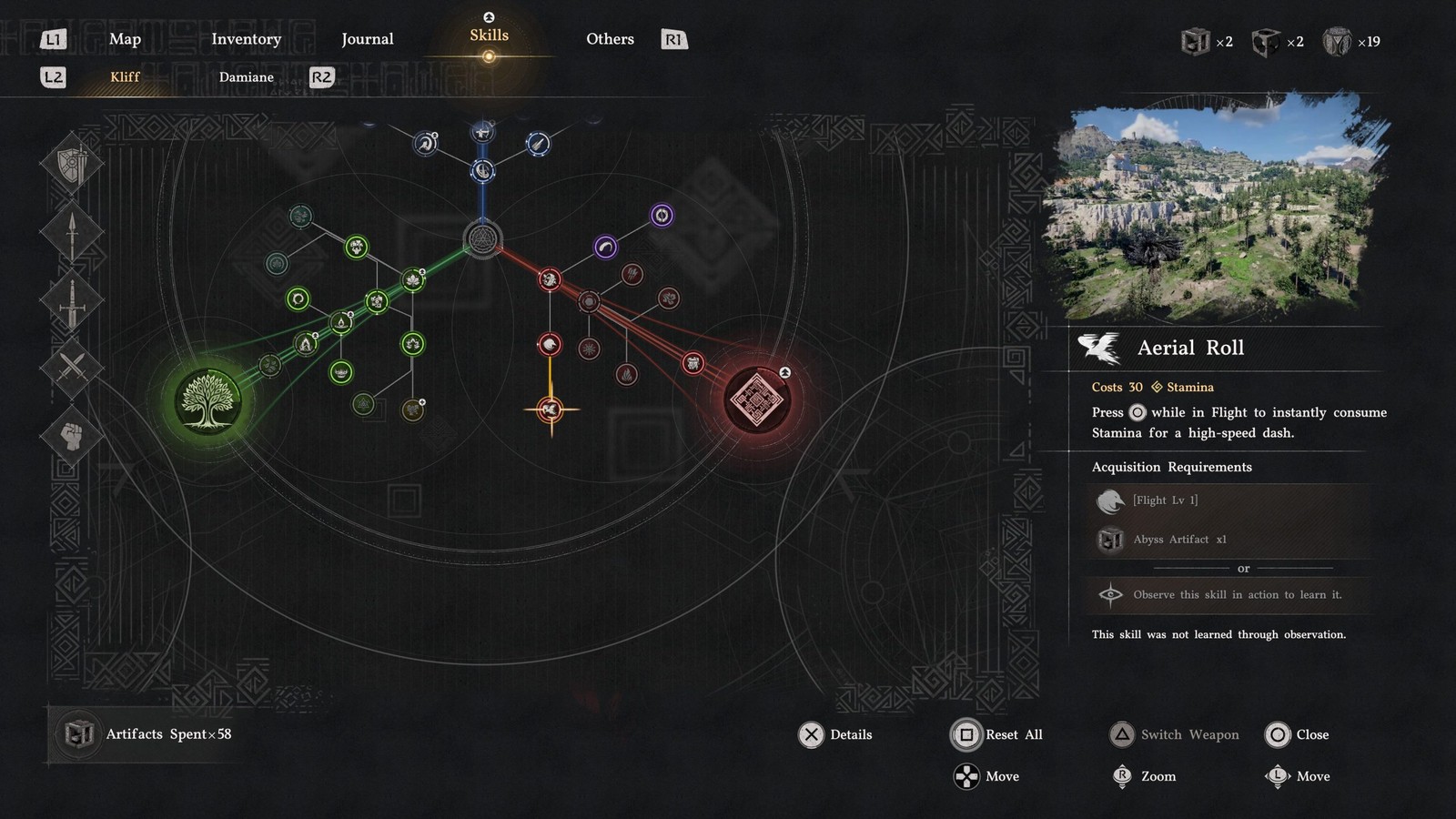 Bí quyết di chuyển 'Focus-Boost' trong Crimson Desert: Bay xa mà không tốn sức - Ảnh 2.