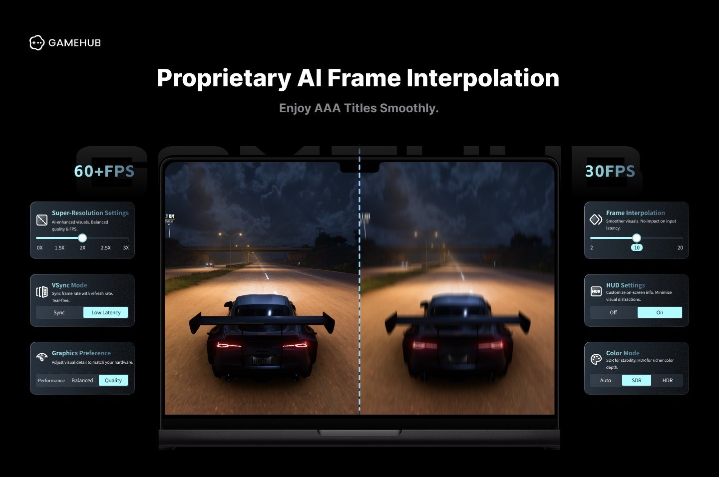 Ứng dụng GameHub sắp ra mắt trên macOS, mở ra cơ hội chơi game Steam và Windows trên Mac