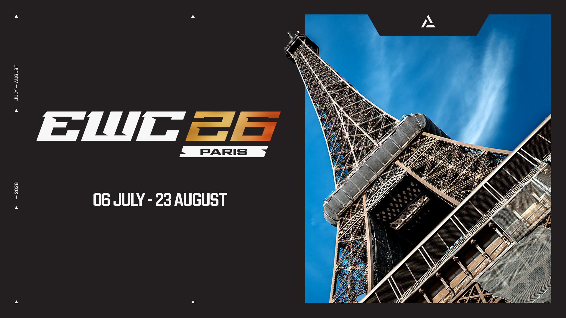 Chuyển Địa Điểm Tổ Chức Esports World Cup 2026 Đến Paris Chuyển Địa Điểm Tổ Chức Esports World Cup 2026 Đến Paris
