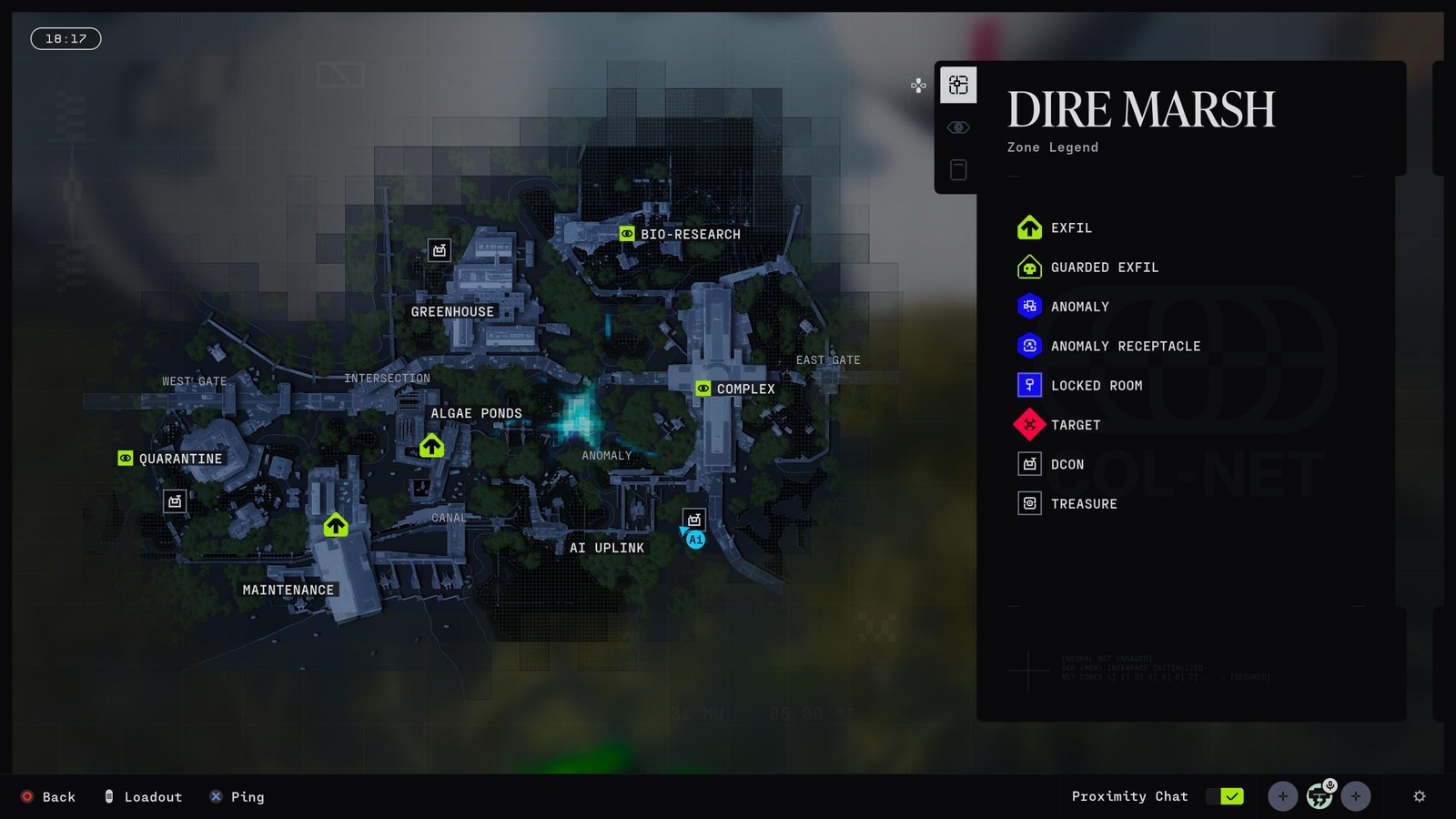 Cách tìm kiếm vị trí các thiết bị DCON trong game Marathon Hướng dẫn tìm vị trí các thiết bị DCON trong game Marathon- Ảnh 3.