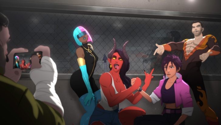 Dispatch chính thức ra mắt trên Xbox, còn Nintendo Switch vẫn gặp khó khăn Dispatch chính thức ra mắt trên Xbox, còn Nintendo Switch vẫn gặp khó khăn - Ảnh 1.