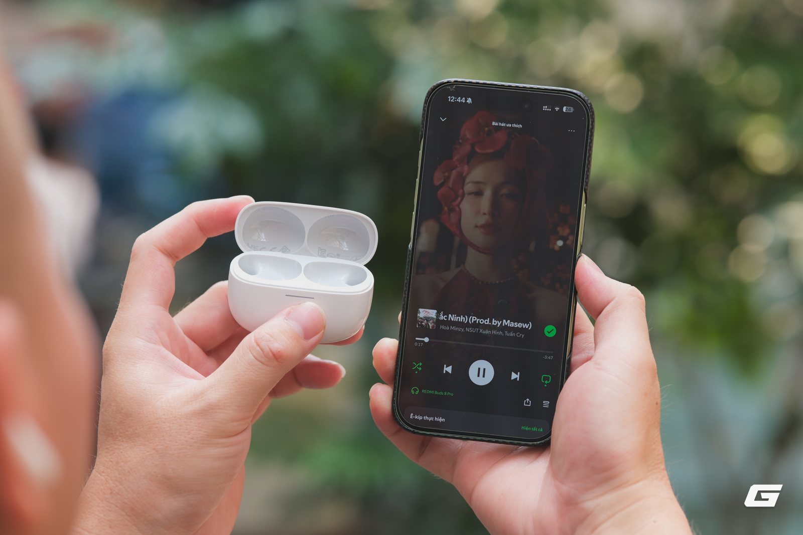 Mua tai nghe giá 2 triệu, vừa đeo vào đã cảm nhận điều gì đó khác lạ, nhưng theo hướng tích cực! Trải nghiệm âm thanh tuyệt vời