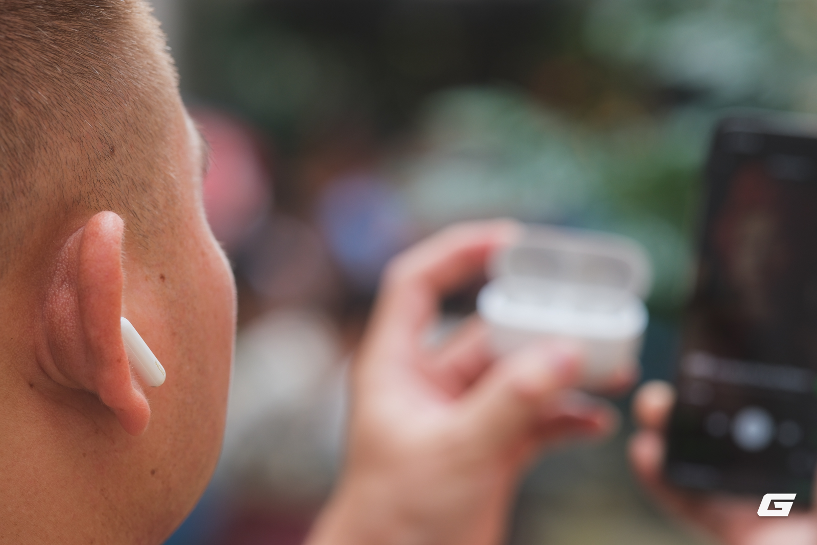 Mua tai nghe giá 2 triệu, vừa đeo vào đã cảm nhận điều gì đó khác lạ, nhưng theo hướng tích cực! Khả năng chống ồn ấn tượng