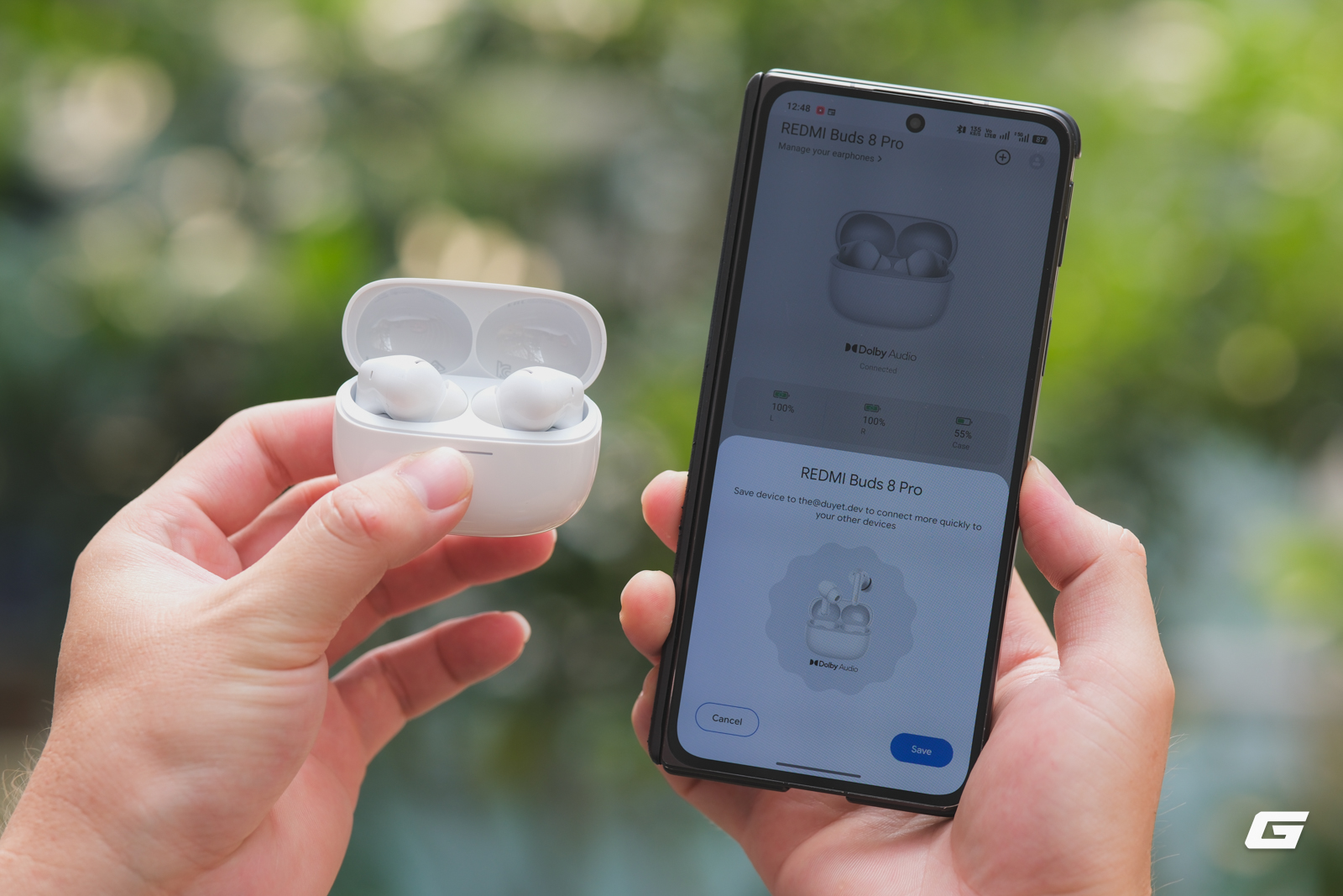 Mua tai nghe giá 2 triệu, vừa đeo vào đã cảm nhận điều gì đó khác lạ, nhưng theo hướng tích cực! Kết nối ổn định và nhanh chóng