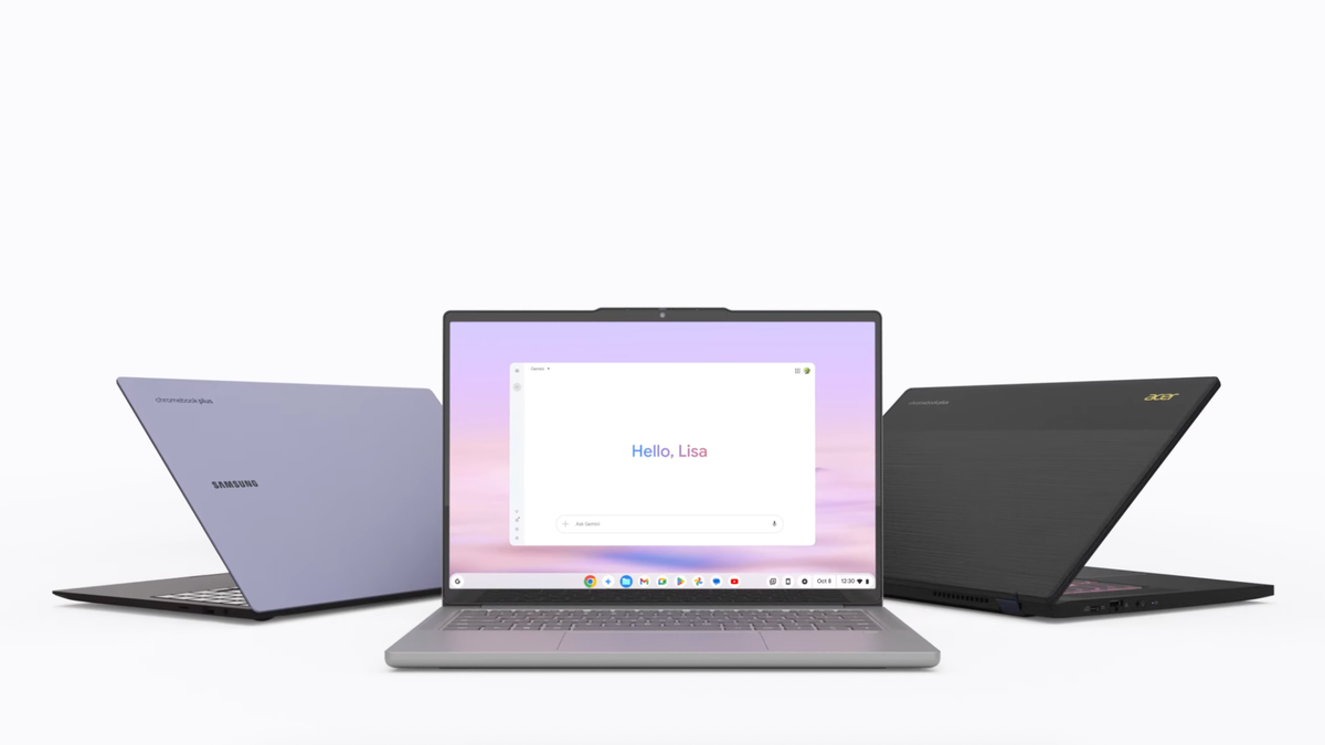 Google chuẩn bị thay thế ChromeOS bằng một phiên bản Android mới - Ảnh 1.