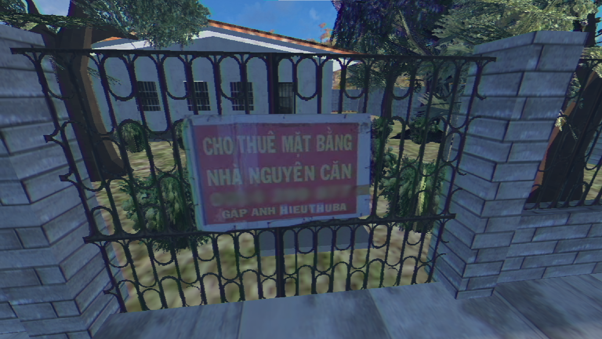 Khám Phá Hình Ảnh Đặc Sắc Từ Tiệm Phở Trong Một Khu Phố Đầy Bất Ổn