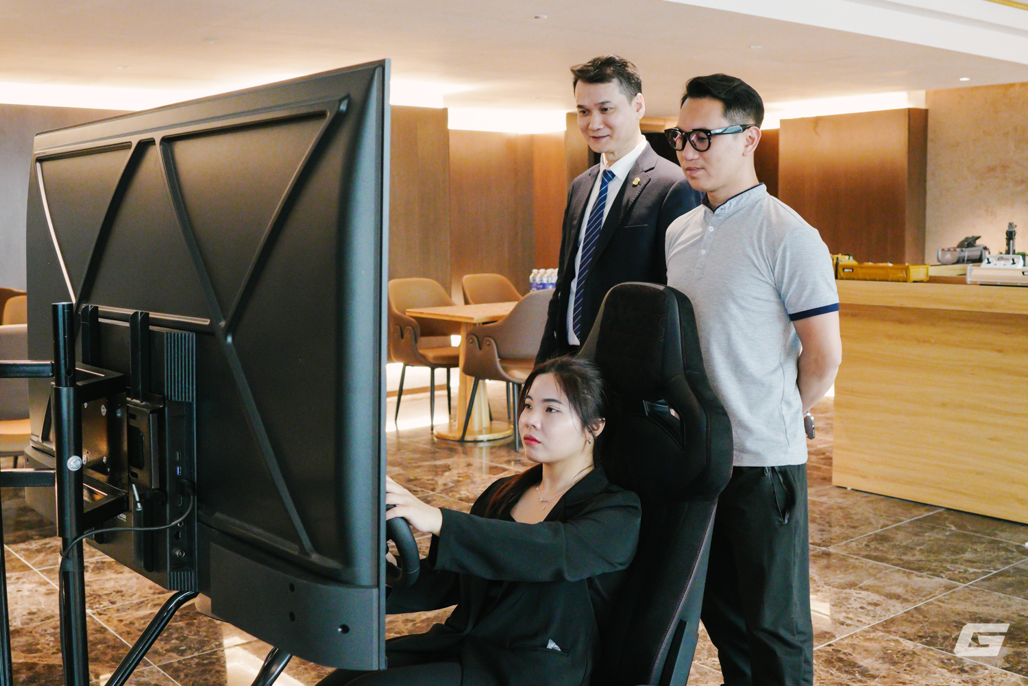 Khách sạn 5 sao tại Hà Nội ra mắt không gian giải trí công nghệ cho game thủ Khách sạn 5 sao tại Hà Nội ra mắt không gian giải trí công nghệ cho game thủ - Ảnh 10.