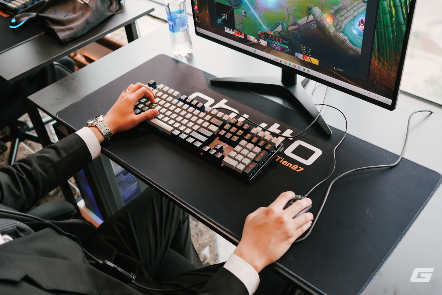 Khách sạn 5 sao tại Hà Nội ra mắt không gian giải trí công nghệ cho game thủ Khách sạn 5 sao tại Hà Nội ra mắt không gian giải trí công nghệ cho game thủ - Ảnh 16.