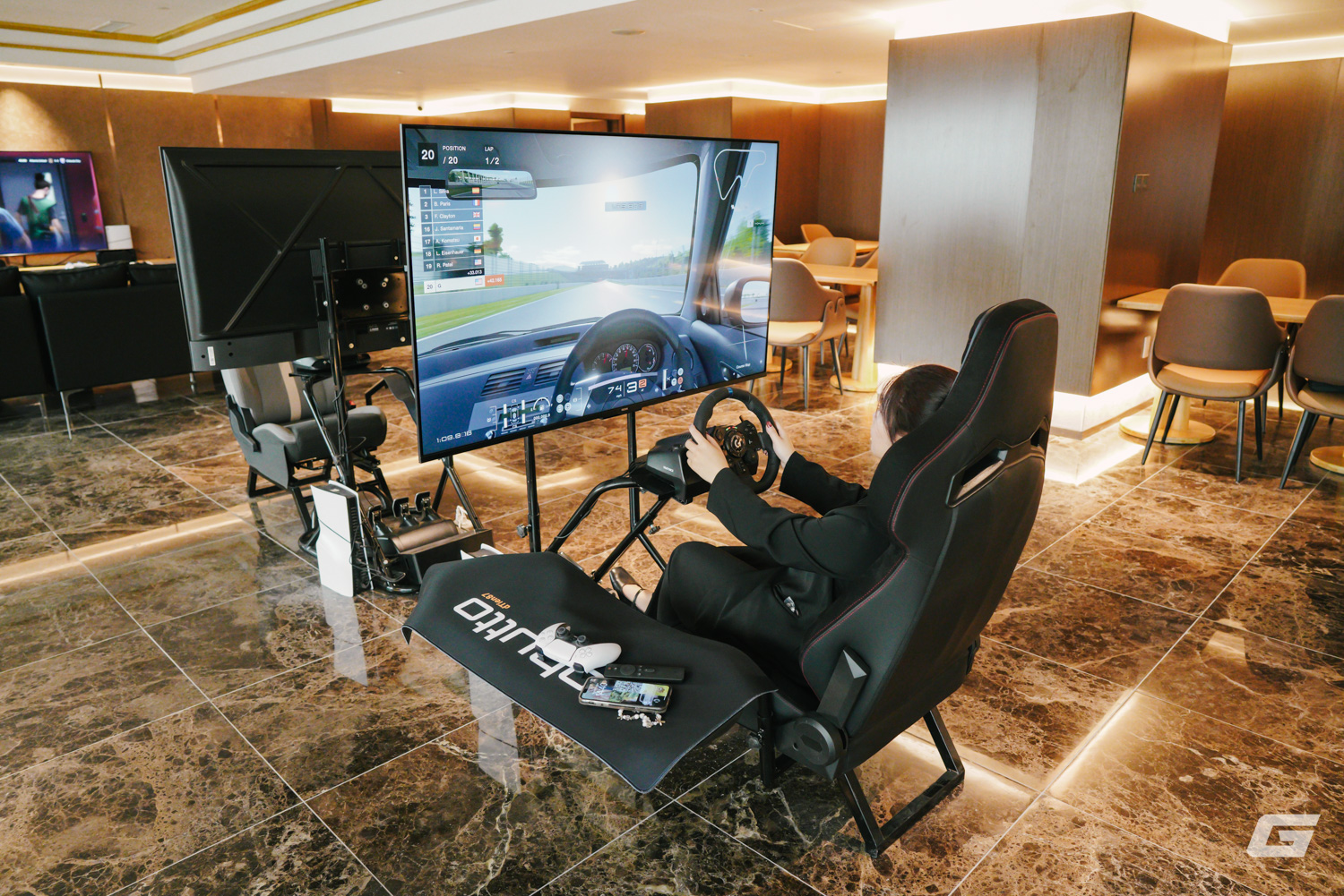 Khách sạn 5 sao tại Hà Nội ra mắt không gian giải trí công nghệ cho game thủ Khách sạn 5 sao tại Hà Nội ra mắt không gian giải trí công nghệ cho game thủ - Ảnh 9.